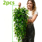 2pcs of Realistic Artificial Ivy