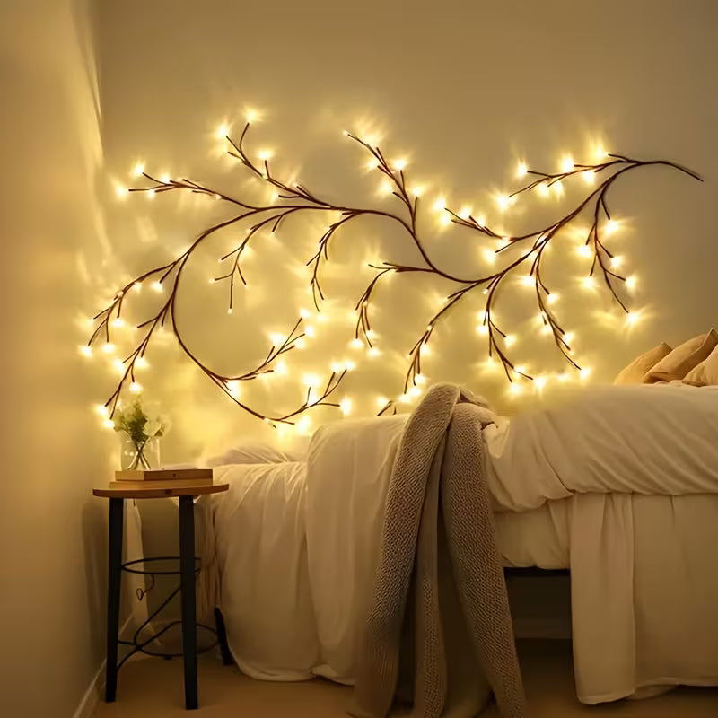 Magic Willow Vine Lamp