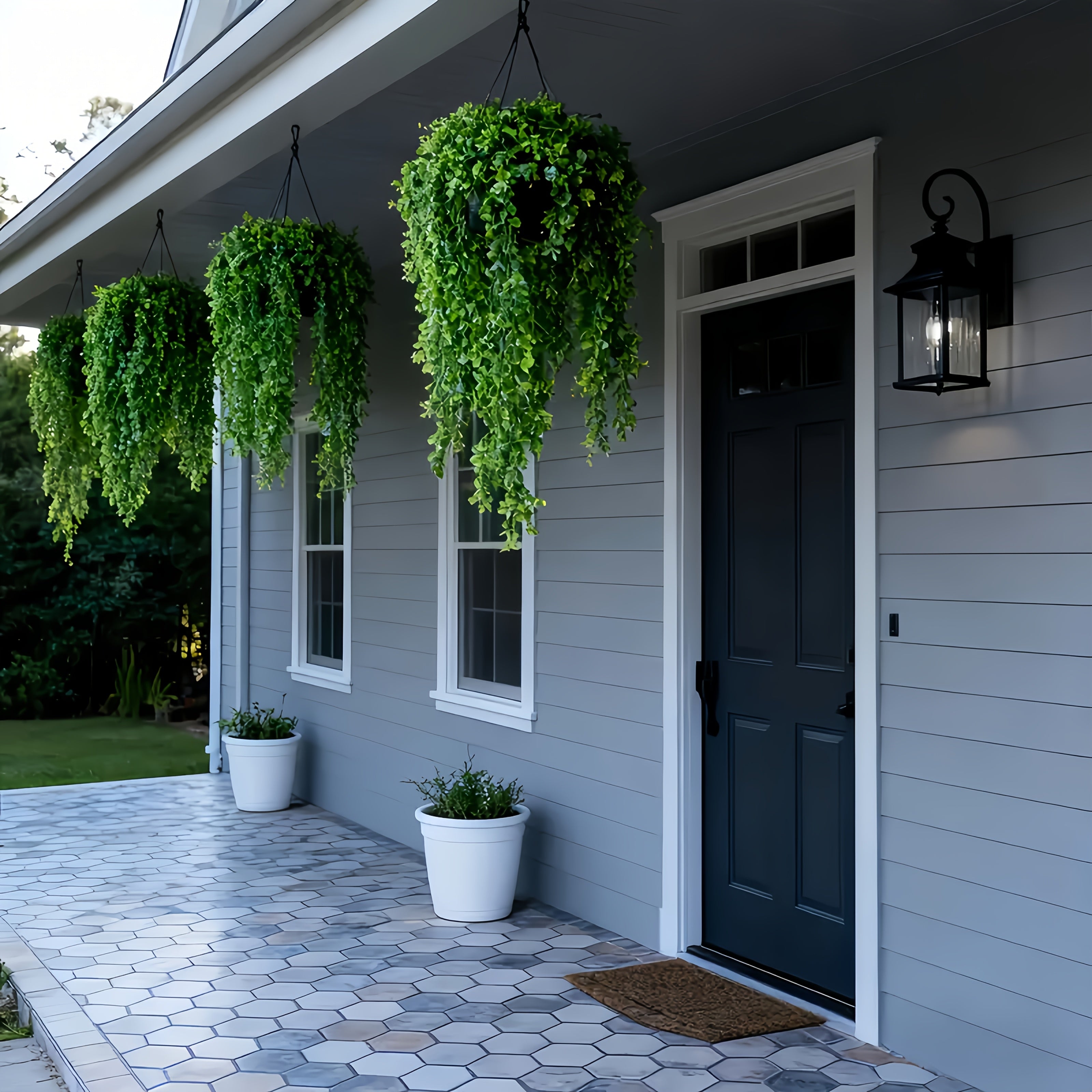 2pcs of Realistic Artificial Ivy