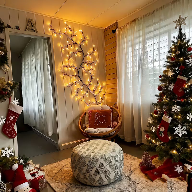 Magic Willow Vine Lamp