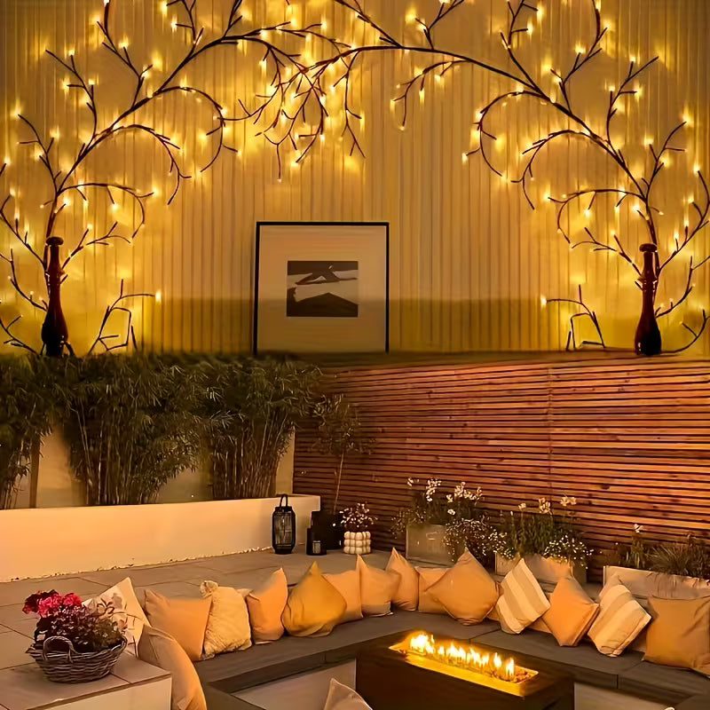 Magic Willow Vine Lamp