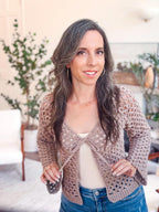 Circle Leaf Crochet Pattern Collection PDF Version