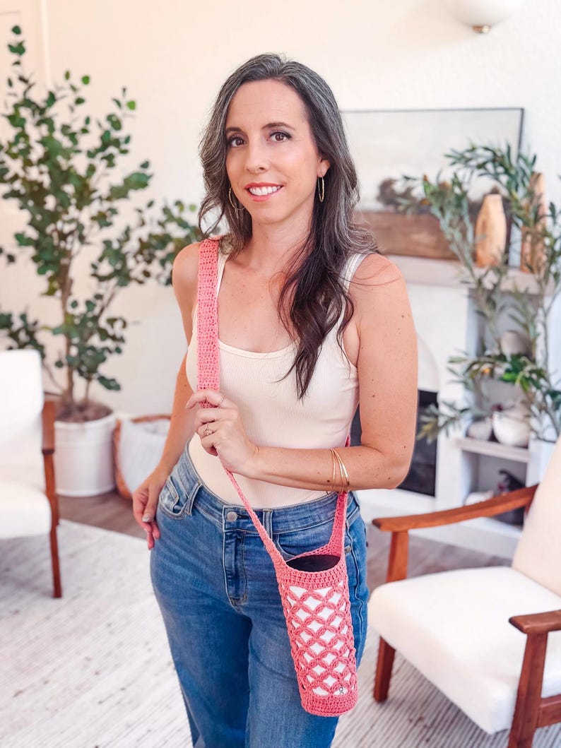 Circle Leaf Crochet Pattern Collection PDF Version