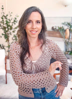 Circle Leaf Crochet Pattern Collection PDF Version